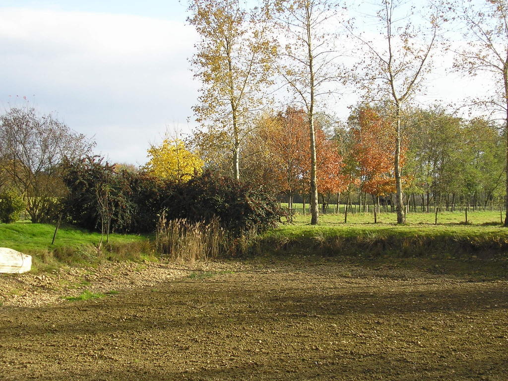 Domaine De La Belliere Hotel Villars-les-Dombes Bagian luar foto
