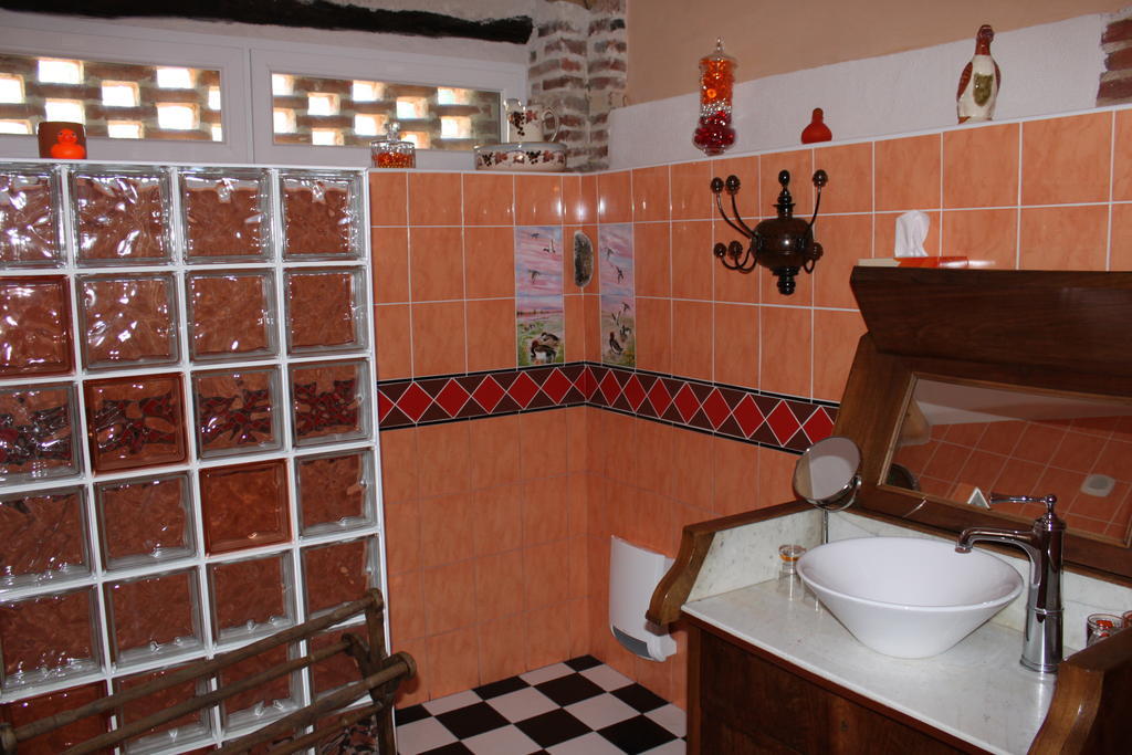 Domaine De La Belliere Hotel Villars-les-Dombes Ruang foto