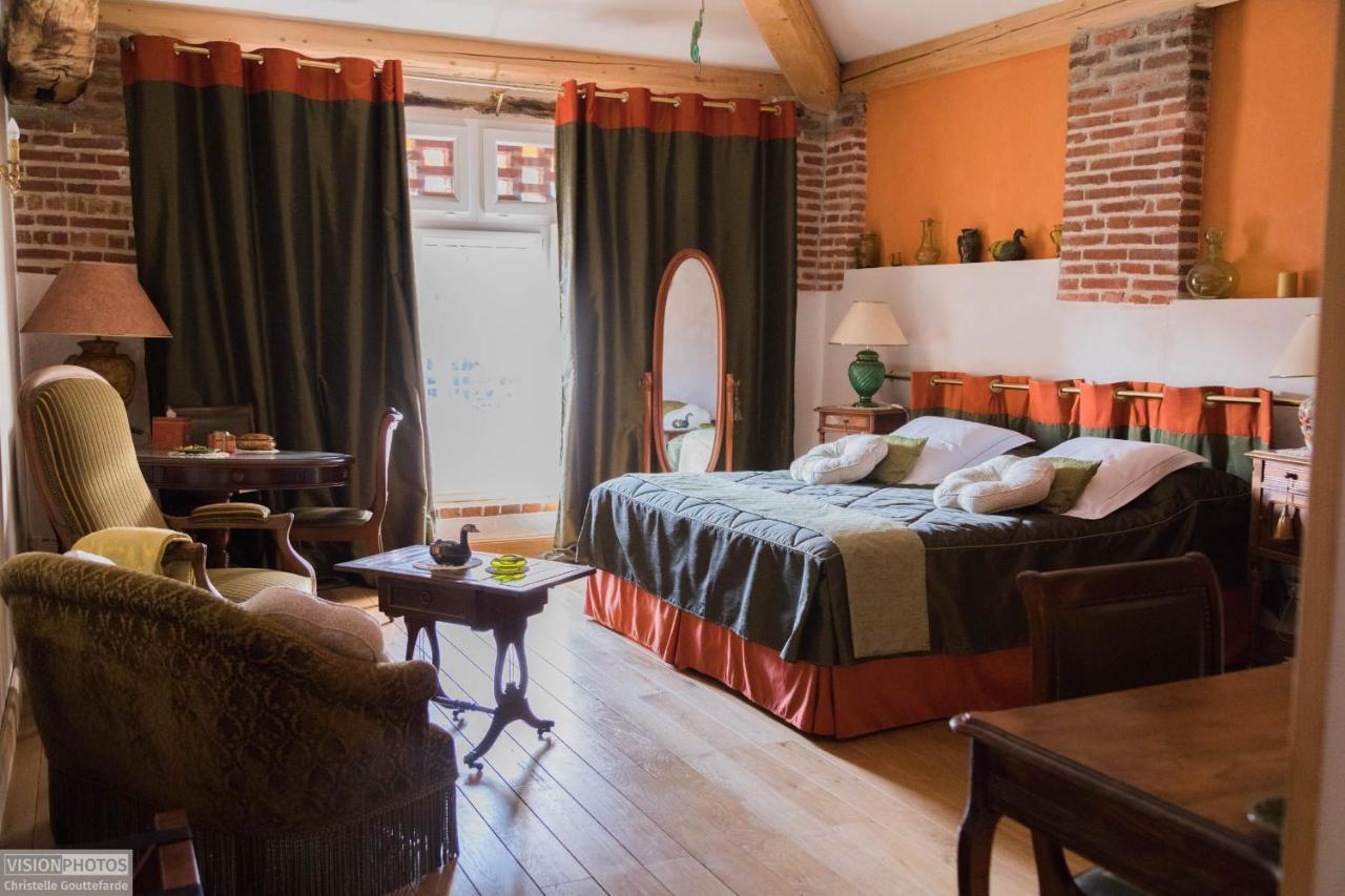 Domaine De La Belliere Hotel Villars-les-Dombes Bagian luar foto